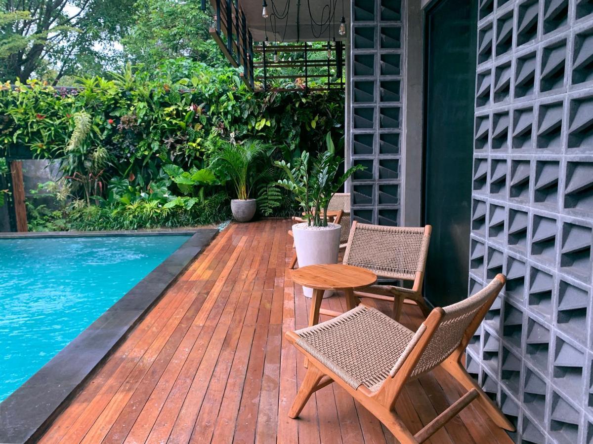 Leafy Home Canggu Eksteriør bilde