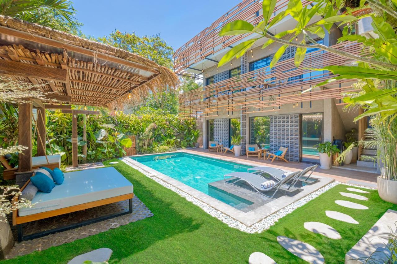 Leafy Home Canggu Eksteriør bilde